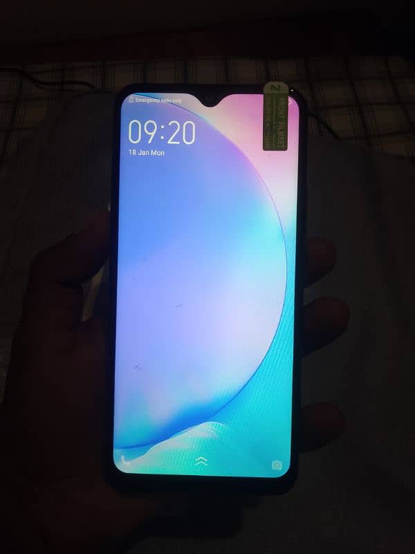 vivo y17 pta approved 8gb ram 256gb 3