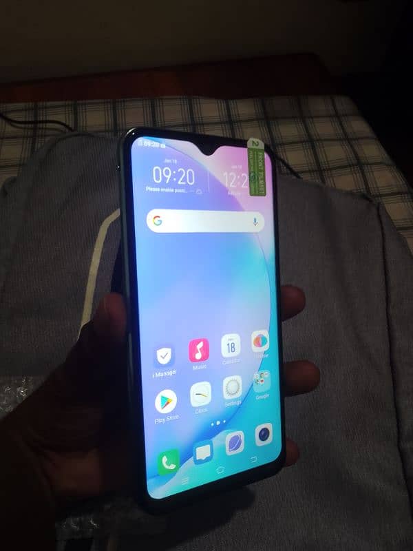 vivo y17 pta approved 8gb ram 256gb 5