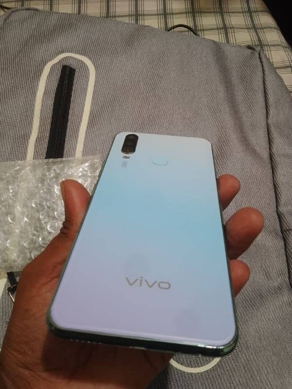 vivo y17 pta approved 8gb ram 256gb 7