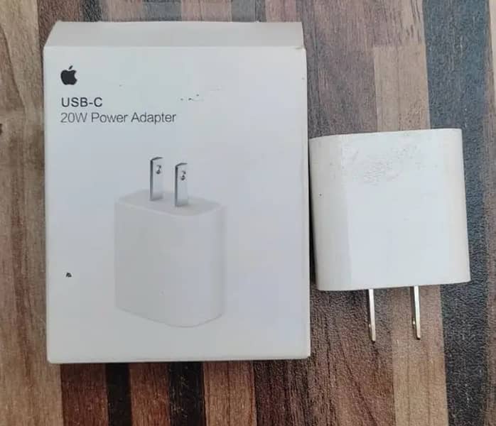 IPhone 20 Watt Charger 1