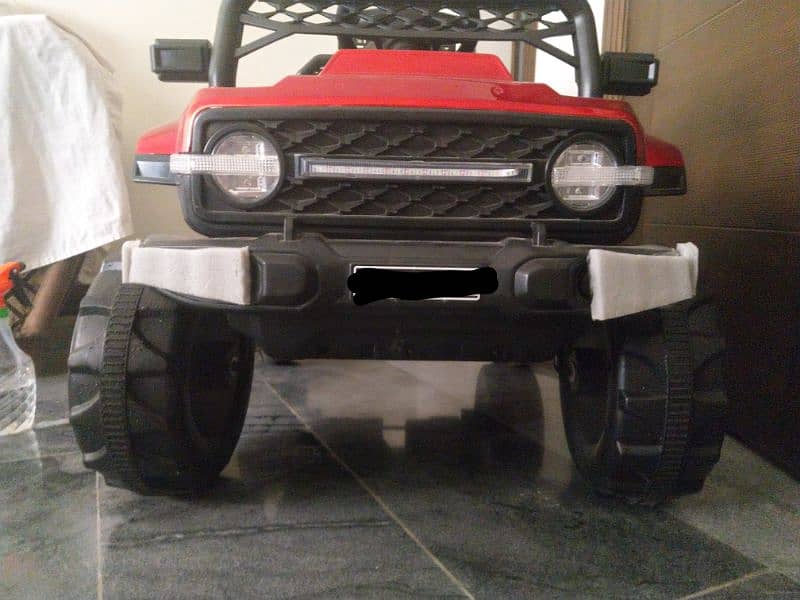 Kids Jeep 4*4 3