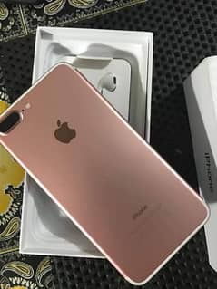 iPhone 7 Plus 128GB PTA Approved