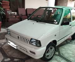 Suzuki Mehran VXR 2013