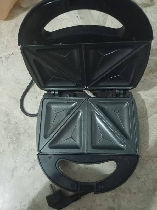 anex sandwich maker 2