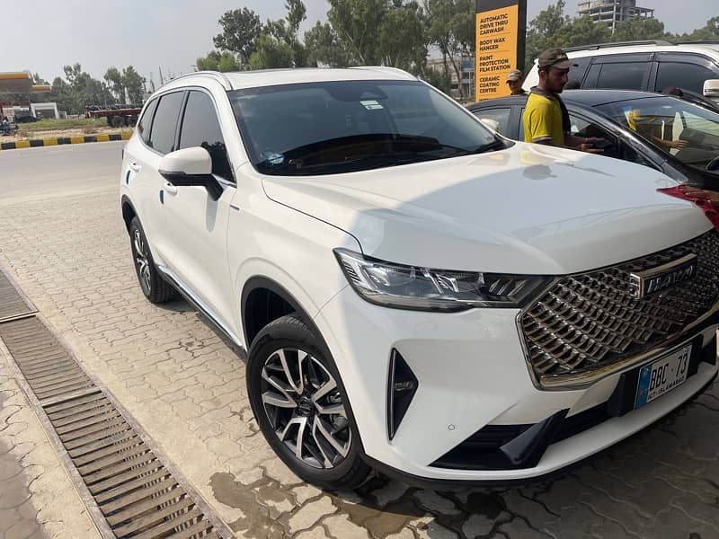 Haval H6 2023 2