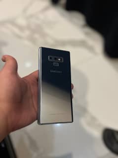 samsung note 9 6/128 patched single dot