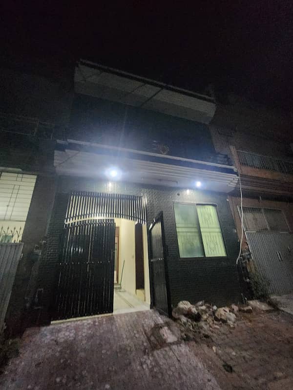 3.5 Marla House For Sale In Johar Town 22