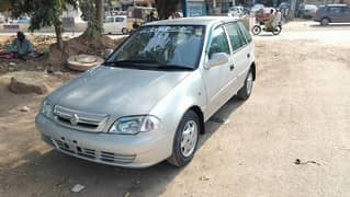 Suzuki Cultus VXR 2005