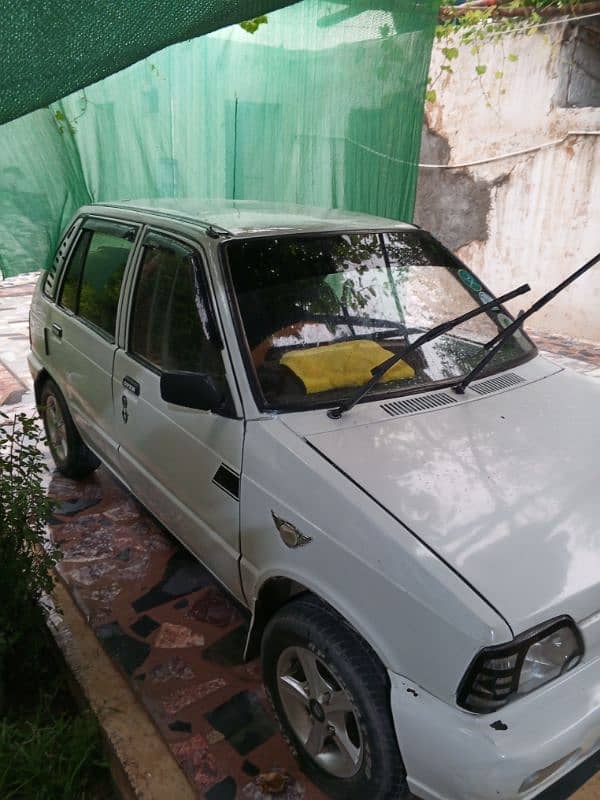 Suzuki Alto 2007 4