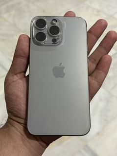 iPhone 15 Pro Max 256GB Non Pta