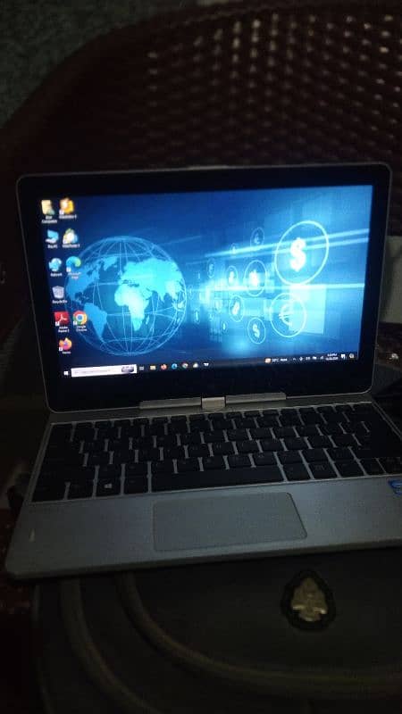 HP laptop 7 generation 6