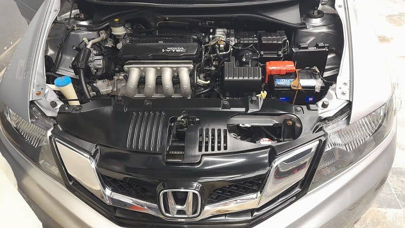 Honda City Aspire 2017 4