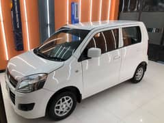 Suzuki Wagon R VXL 2018