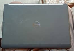 Dell precision 7510 workstation (gaming& editing)