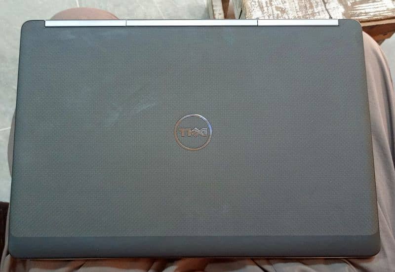 Dell precision 7510 workstation (gaming& editing) 0