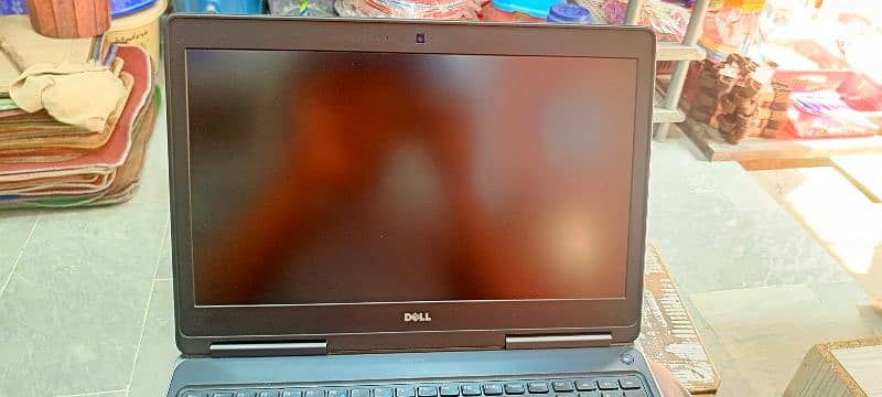 Dell precision 7510 workstation (gaming& editing) 2