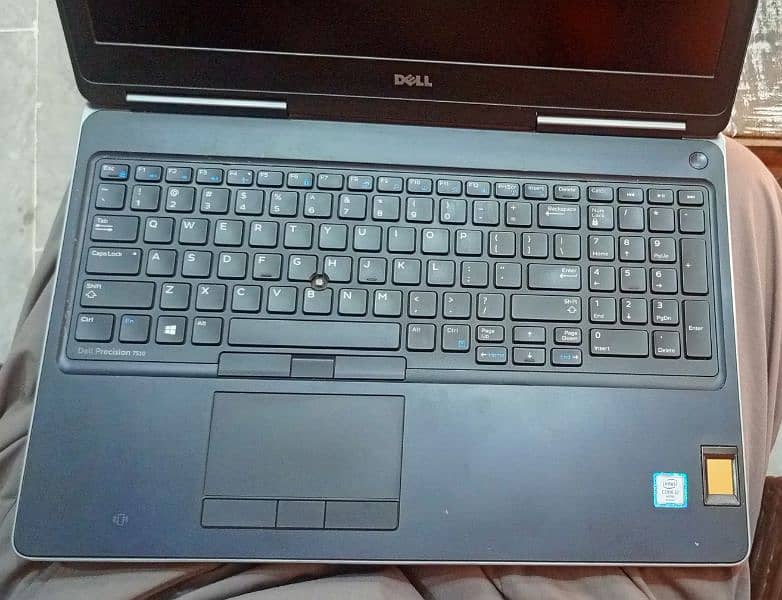 Dell precision 7510 workstation (gaming& editing) 3