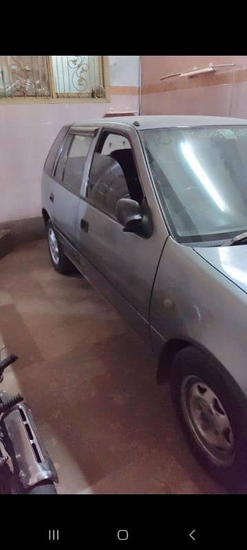 Suzuki Cultus VXR 2014 2