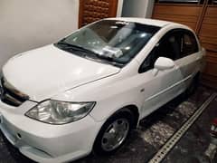 Honda City IDSI 2006