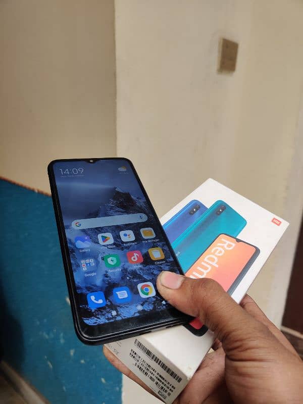 redmi 9A 0