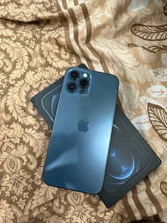 iphone 12 pro max (factory unlock )