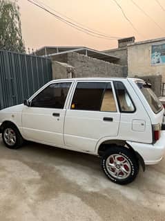 Suzuki Mehran VX 1998