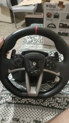 racing wheel