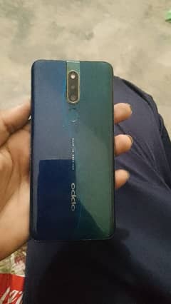 Oppo f11 pro 6 128 PTA Approved