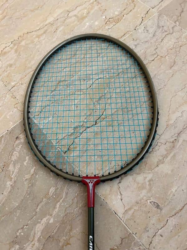 original Yonex . Carbon Graphite Racket 0