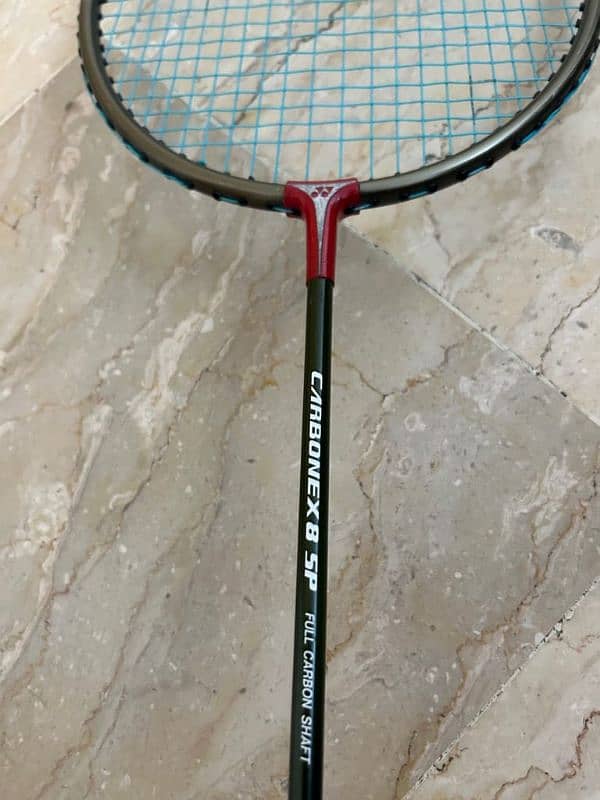 original Yonex . Carbon Graphite Racket 2