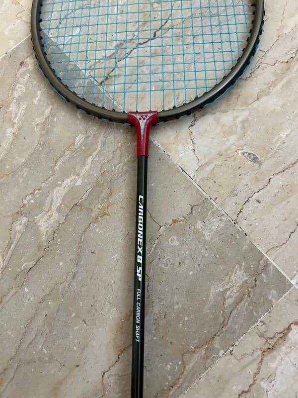 original Yonex . Carbon Graphite Racket 3