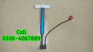 imported Air pump for cycle bike car & all type of vehicles tyres