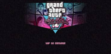 GTA VICE CITY FOR MOBILE USERS