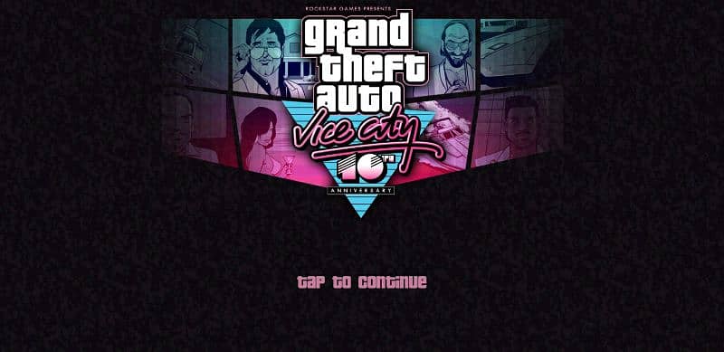 GTA VICE CITY FOR MOBILE USERS 0