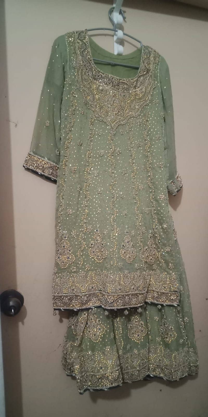 Bridal Dress | Wedding Dress | Bridal Maxi | Walima Maxi | Bridal 2