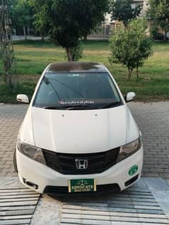 Honda City IVTEC 2017