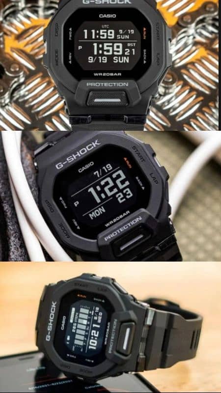 BRAND NEW CASIO G SHOCK QUANTITY AVAILABLE 1