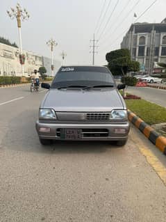 Suzuki Mehran VXR 2018