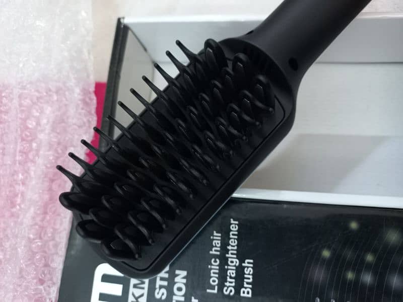 brush Hair straightener 6