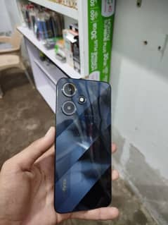 Infinix Hot 30 play 4/64 5000 mh battery Full box 0/3/01/20/90/13/4