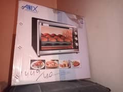 AG-3072 ANEX electric baking oven for sell