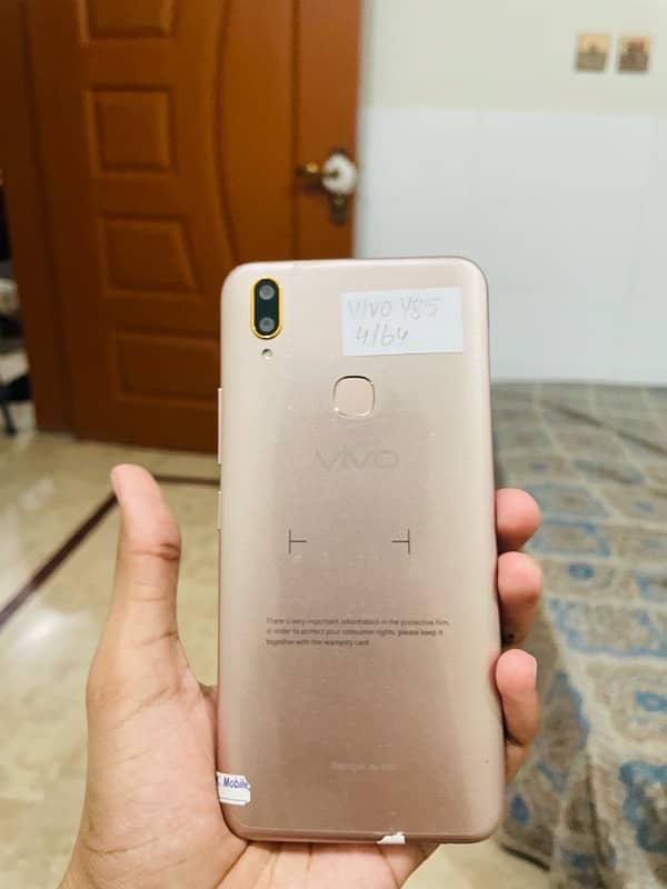 vivo y85 4/64 PTA APPROVED 0