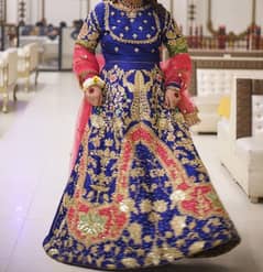 mehndi lehnga choli