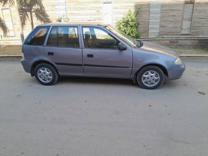 Suzuki Cultus VXR 2014 0