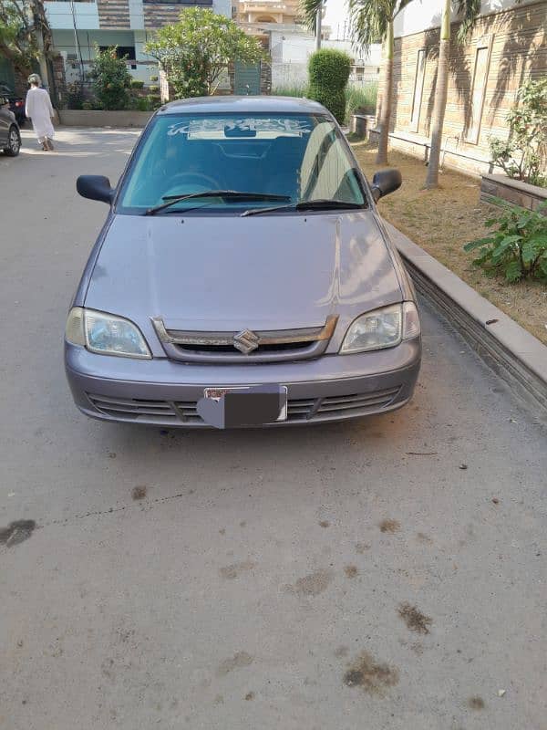 Suzuki Cultus VXR 2014 2