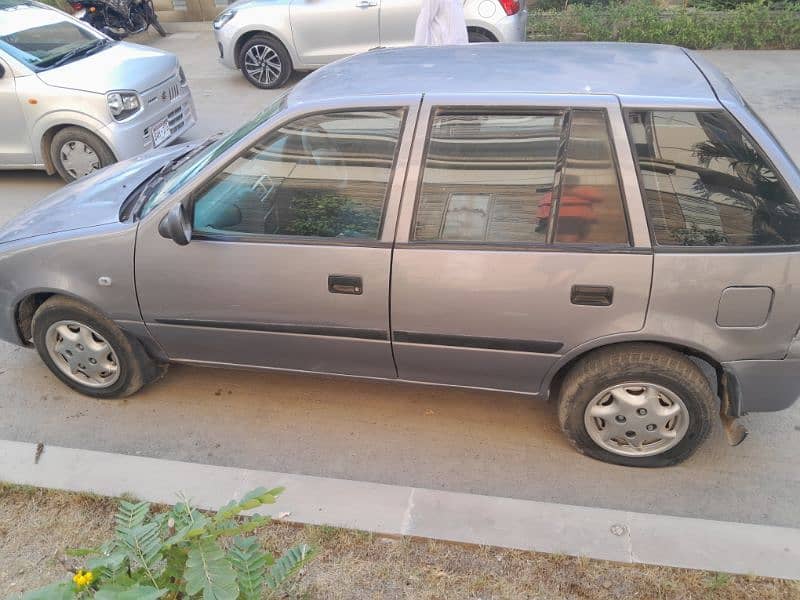 Suzuki Cultus VXR 2014 3