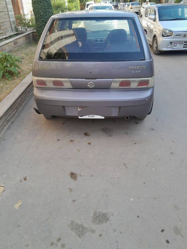 Suzuki Cultus VXR 2014 4