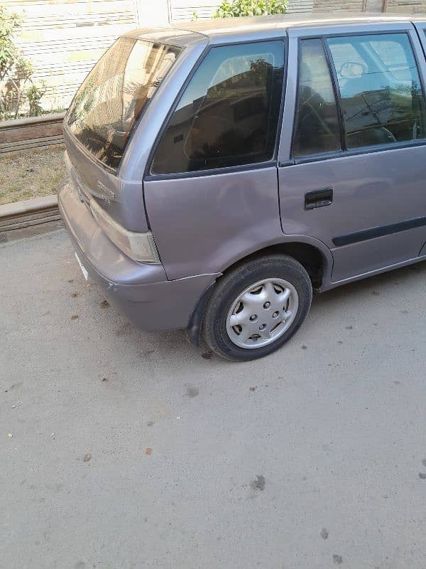 Suzuki Cultus VXR 2014 10