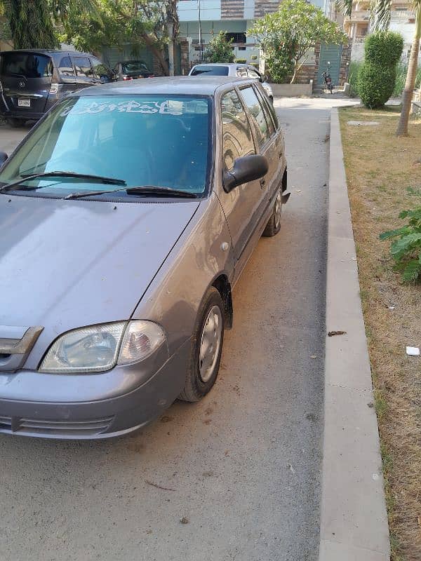 Suzuki Cultus VXR 2014 11