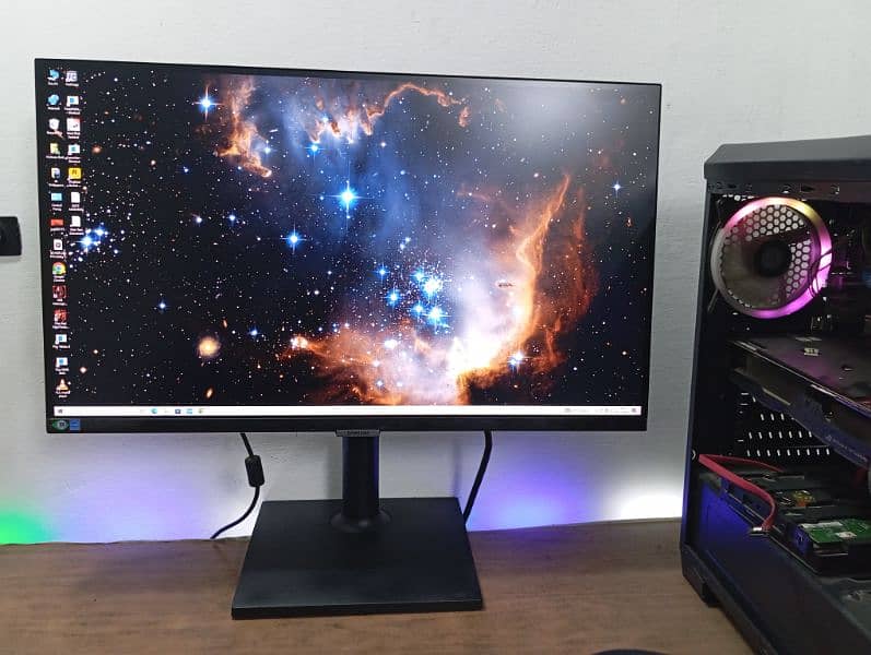 Samsung S27A600UUN 27" 75hz AMD FreeSync QHD HDR10  IPS Monitor 7